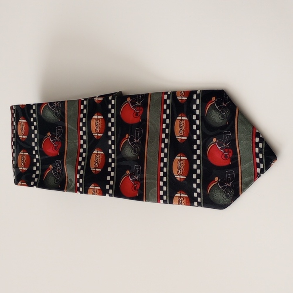 Vintage Steve Harris Tie.